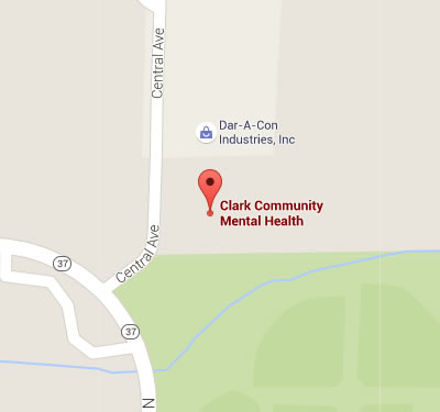 Clark Facility Map